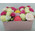 Mini box with roses and pastries 10