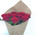 Trendy bouquet of red roses 7