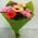 A small bouquet of gerberas 1