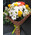 White-yellow bouquet of flowers 1