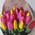 Bouquet of 25 Tulips - 2