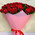 Bouquet of 55 Roses El Toro 1
