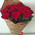 Bouquet of red roses in Cherkasy - 5