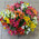 Basket with alstromeries 1