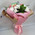 Delicate bouquet of flowers 5