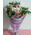 Gentle bouquet of alstroemerias and chrysanthemums 2
