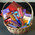 Gift chocolate basket 1