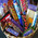 Gift chocolate basket 2