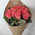 15 peach roses Miss Piggy 3