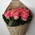 15 peach roses Miss Piggy 6