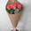 15 peach roses Miss Piggy 7