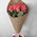 15 peach roses Miss Piggy 8