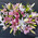 25 white lilies 5