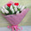25 tulips with hearts 1