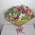31 alstromeries in bouquet 3