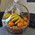Large basket of fruit 1