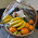 Large basket of fruit 3