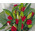 Large bouquet of lilies and roses 7