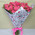 Bouquet of cream spray roses 1