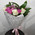 Bouquet of roses and orchids 1