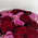 Bouquet of pink and red roses 4