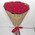 Bouquet of red roses in Cherkasy - 8