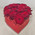 Flowers in the form of heart 3