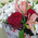 Maiden bouquet of roses, alstromeries and chrysanthemums 3
