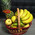 Fruit basket for congratulations 4