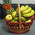 Fruit basket for congratulations 5