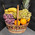 Кошик з фруктами в Черкаси - вид 1