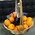 Gift basket with chocolate 4