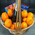Gift basket with chocolate 5
