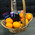 Gift basket with chocolate 6