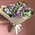 Beautiful bouquet of alstroemerias 1