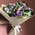 Beautiful bouquet of alstroemerias 2