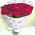 Beautiful bouquet in paper 1