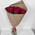 Red Roses in Kraft 7
