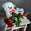 Bear, candy and roses 1