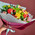 Original bouquet with orchids 1