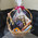 Gift basket with sweets and champagne 3