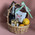 Gift basket with champagne and chocolates 6