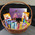 Gift chocolate basket 5