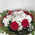 Nice bouquet of roses and chrysanthemums - вид 6