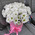 Chamomile chrysanthemums in a box 3
