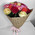 Magnificent bouquet of roses 11