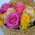 Magnificent bouquet of roses 14