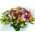 Bright bouquet of alstroemerias 3