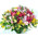 Bright bouquet of alstroemerias 4