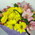 Yellow and orange flowers in a bouquet 2